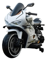 Moto a bateria Blanca HS-V5