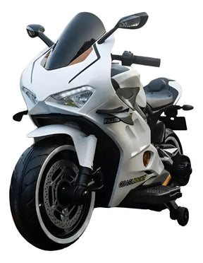 Moto a bateria Blanca HS-V5