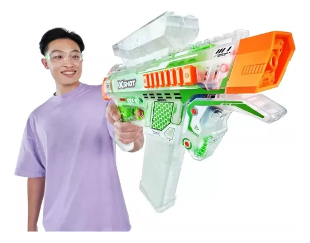X-Shot Recarga Glow Hyper Gel 15000 36785 7607