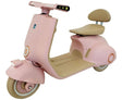 Moto a bateria Infantil Rosa Yx-bdqs