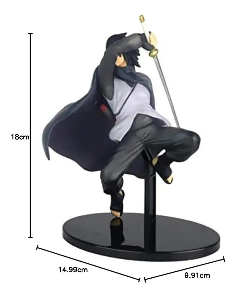 Banpresto Boruto Naruto Next Generations Vibration Stars-Uchiha Sasuke- 19029