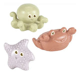 Baby Favorite Set educacional Animales para la bañera ZY1488518