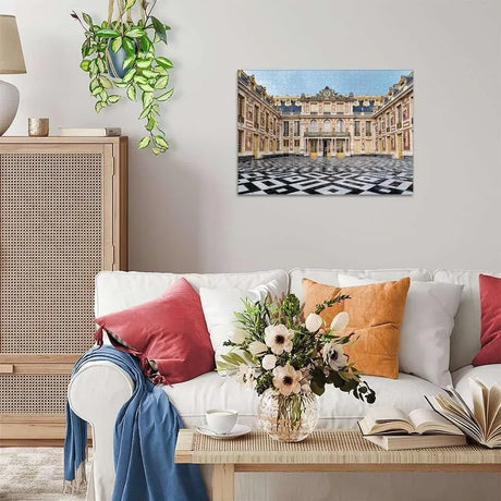 Ravensburger Puzzle 1000 Pzs Château De Versailles 12001315