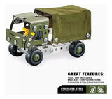 Metal Set Unimog 112pz ZY1681335