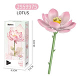 Panlos Brick Bloques Flor De Loto 2959975