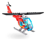 Zuru Max City Box Playset Fire Rescue 265pzs 83166 7457