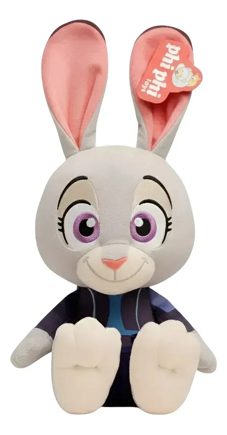 Combo 5 Peluches Zootopia 25cm ZT008