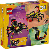 LEGO Creator Caja de Animales Salvajes 3 en 1 31159