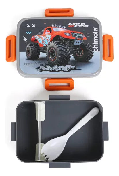 Chimola Lunchbox small Truck BZ33