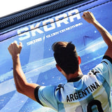 Skora Lunchera Let S Play Futbol 22x16x16cm 43105 Azul