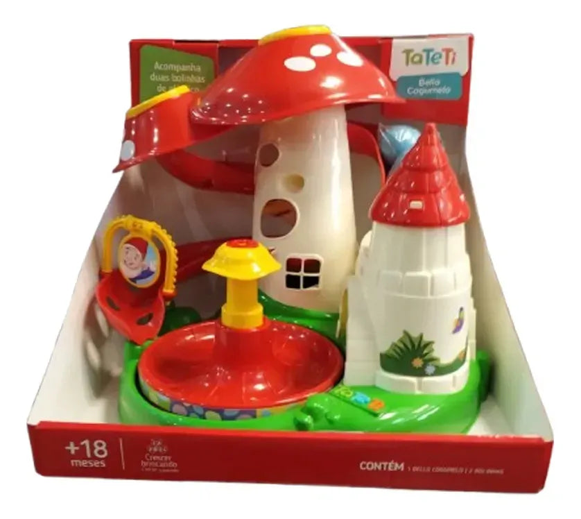 Calesita Bello hongo 712