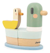 Janod Patos Apilables Sweet Cocoon J04059