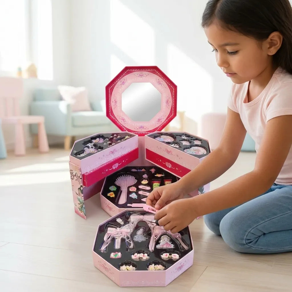 Kit Joyero Caja Organizadora KL431