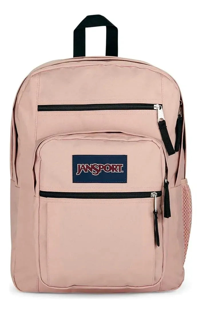 Jansport Mochila Big Student Misty Rose 194902194759 JNS518