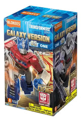 Transformers Galaxy Version 05 One 9 En 1 71105