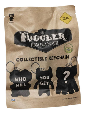 Fuggler Llavero Coleccionable 5cm FG8004