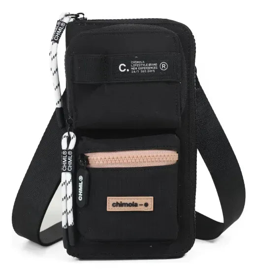 Chimola Billetera Lisboa Black B268