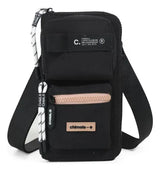 Chimola Billetera Lisboa Black B268