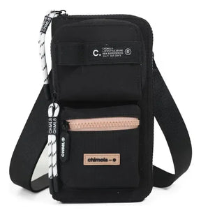 Chimola Billetera Lisboa Black B268