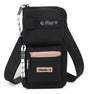 Chimola Billetera Lisboa Black B268