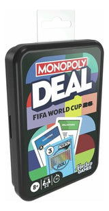 Juego Monopoly Deal Fifa G32395730