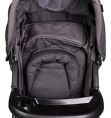 Baby One Coche Triunph travel system color gris D BOTS-018S