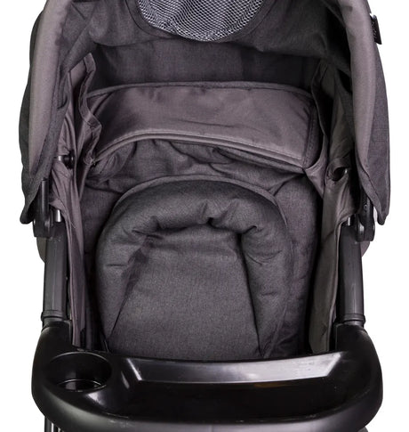 Baby One Coche Triunph travel system color gris D BOTS-018S