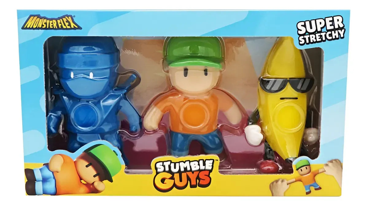 Monster Flex Stumble Guys 1995