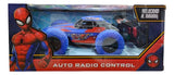 Auto A Radio Control USB Spiderman 55299