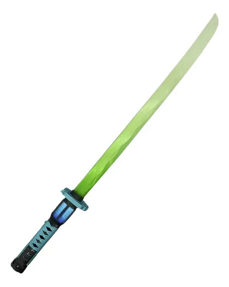 Espada Samurai Con Luz IKSW001