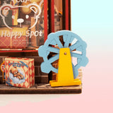 Robotime Rolife Whimsy Toy Shop DS044