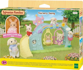 Sylvanian Families Columpio de la Guarderia 5745