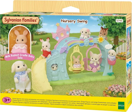 Sylvanian Families Columpio de la Guarderia 5745