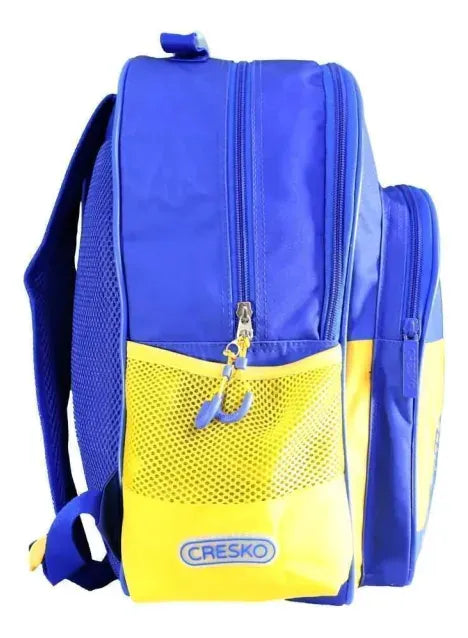 Cresko Mochila Espalda Boca Jr. 16p La Bombonera Bo193