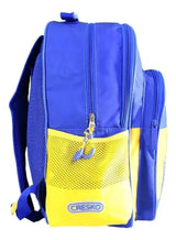 Cresko Mochila Espalda Boca Jr. 16p La Bombonera Bo193