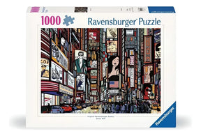Ravensburger Puzzle 1000 Pzs Colourful New York 12000580