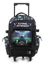 Chimola Mochila Carro 18p Gamer Futbol FS127