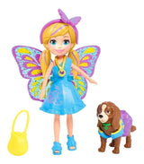 Muñeca Pack Disfraces Polly Pocket Gdm15 Mattel
