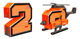 Pocket Morphers Números Transformables 6888
