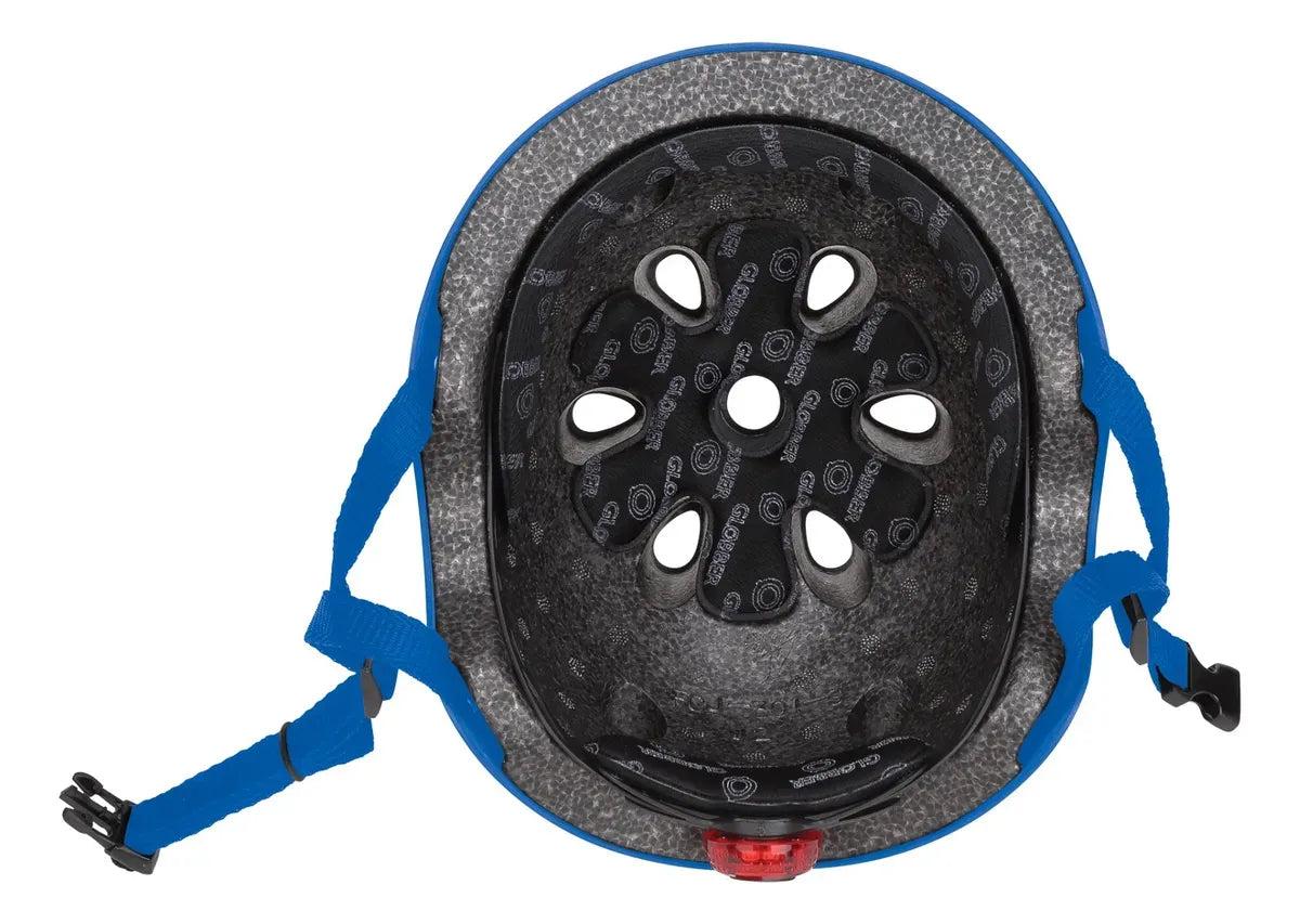 Globber Casco Primo Lights XS/S Navy Blue 505-100-2
