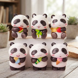Osito Panda Squeeze 12cm Shine KL394