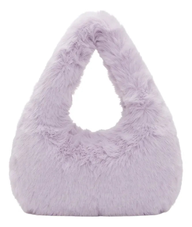 Bolso de Peluche Varios Colores Shine KL1174