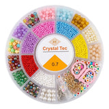 Diy Beads Kit Mostacillas Shine KL350