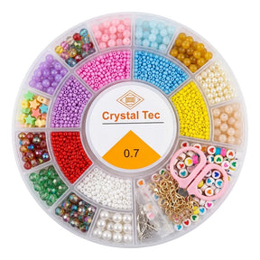 Diy Beads Kit Mostacillas Shine KL350