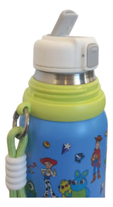 Termo Infantil 550ml Toy Story 5 Clandy DTS8361