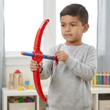 Arco Y Flecha De Precision Spiderman 56755