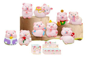 Animalitos Figura Coleccionable Sorpresa Shine KL285