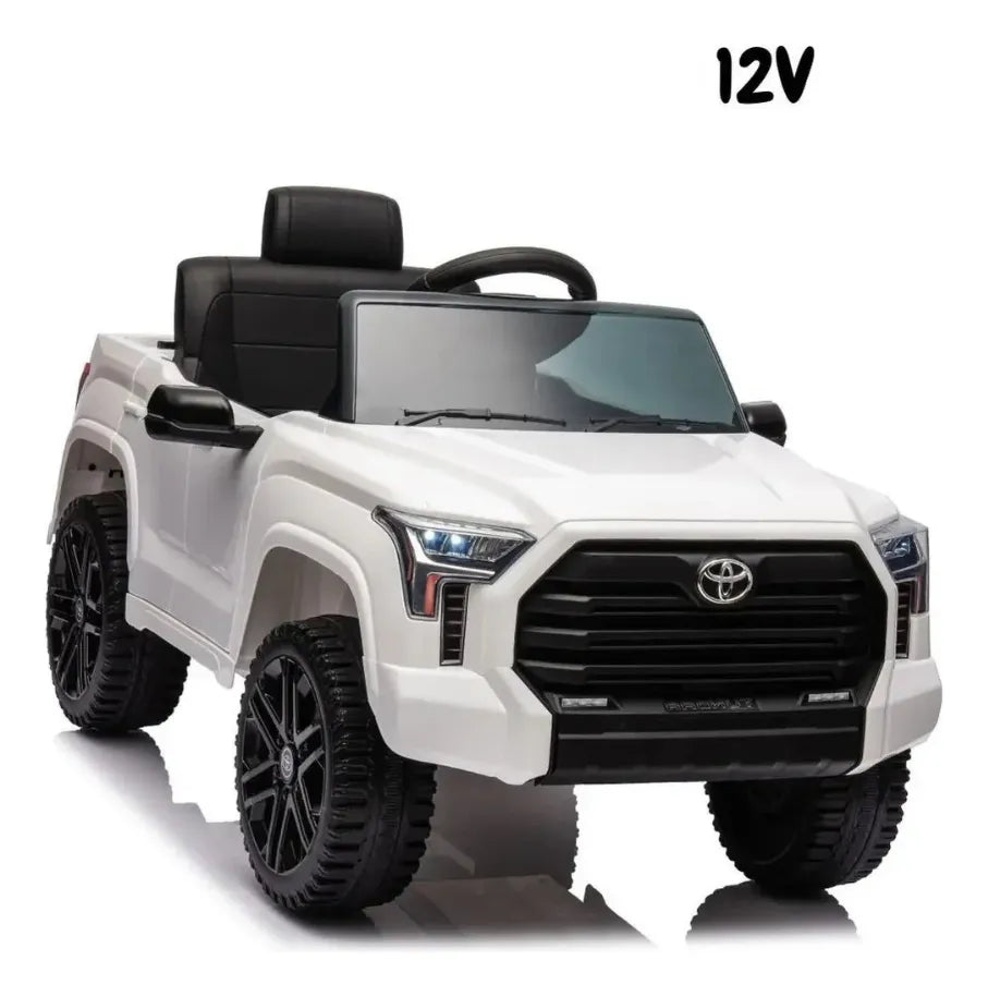 Auto a Bateria Toyota Tundra Blanco RT2305 - vista 2