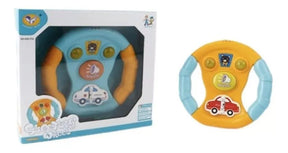 Volante Didactico Para Bebe Shine 1991632
