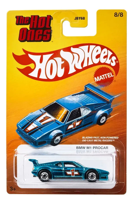 Hot Wheels Auto Hot Ones Surtido JBY68